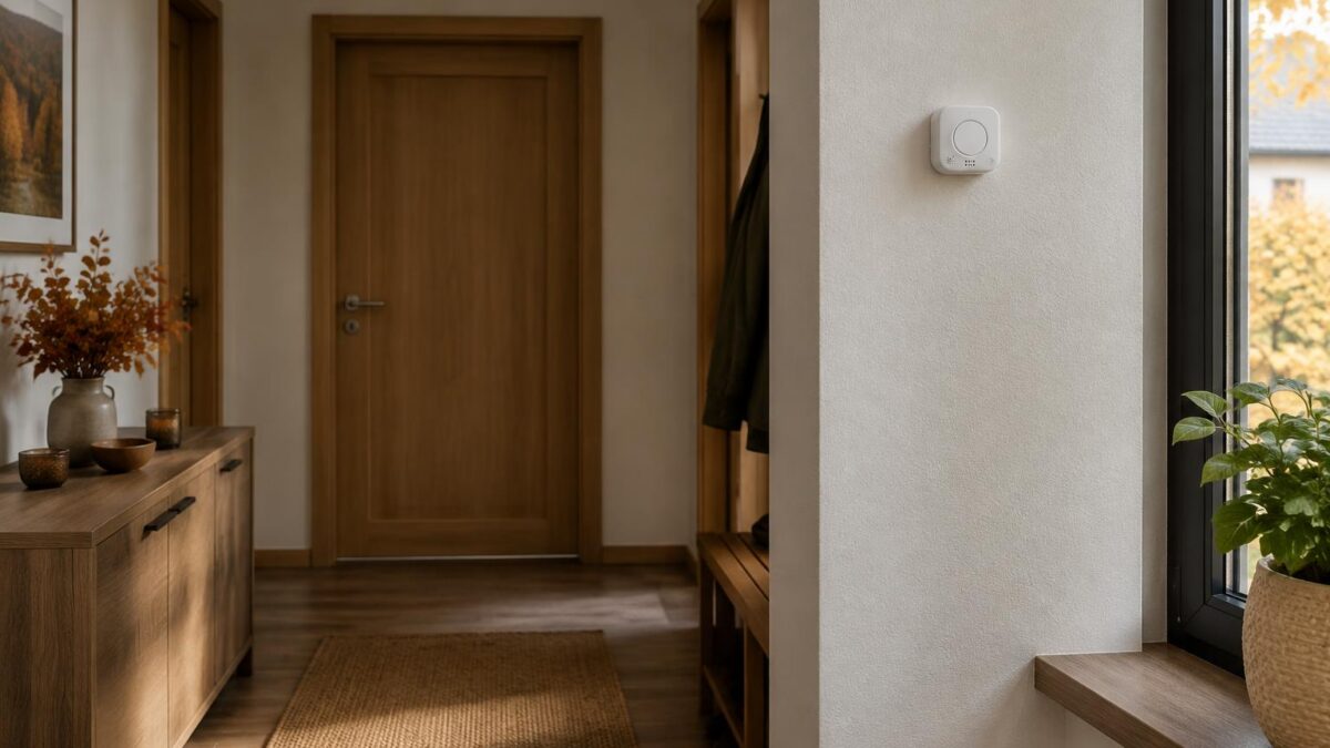 Pri prvom zakúrení myslite aj na CO: dymový alarm ho nezachytí
