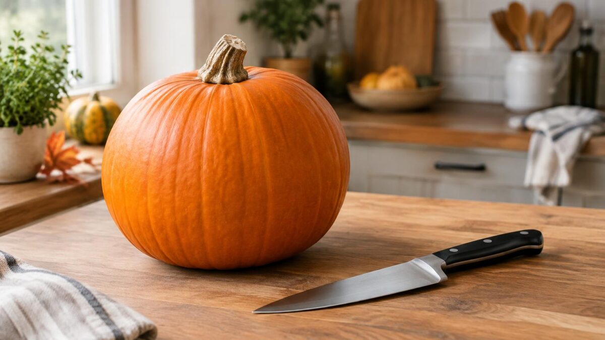 Halloweenová tekvica do polievky? Horkú nikdy nejedzte
